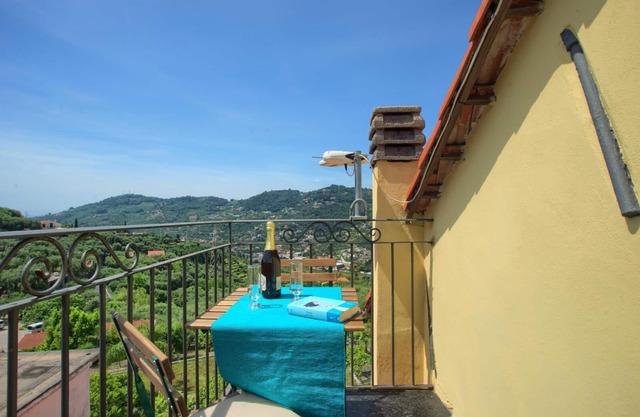 Tipica Casa Ligure in Borgo Antico