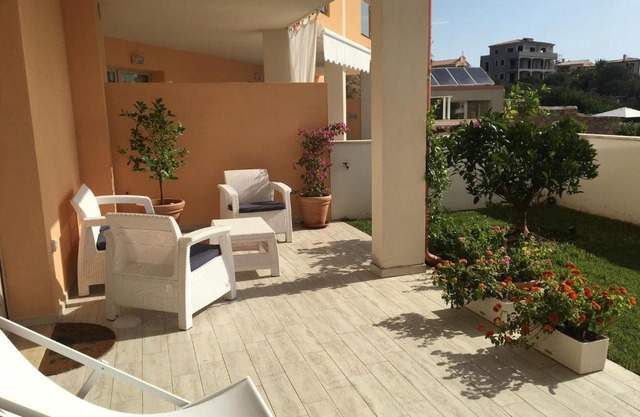 Tipica casa sarda nel cuore della Maddalena
