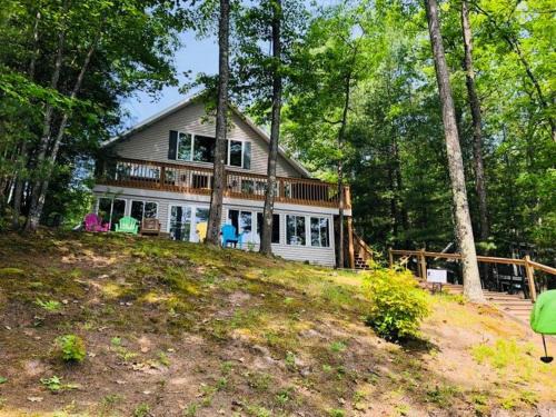Tippicanoe Lodge