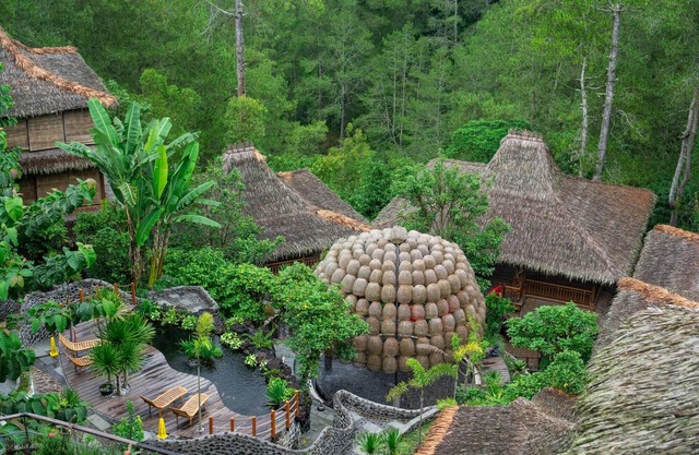 Tira Vilagna Suites & Spa , A Blissful Retreat in Kintamani