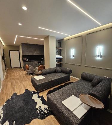 Tirana Apartment kdk