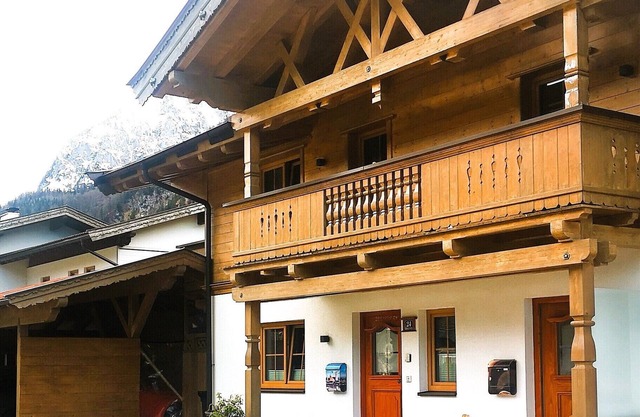 Tiroler Boutique-apartment: Ruhe und Entspannung in der Kitzbüheler Alpenregion