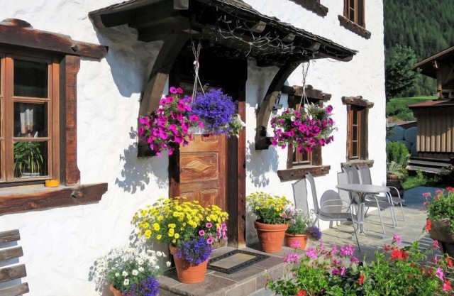 Apartamento Tirolerhof (NIT135) en Umhausen - 8 personas, 3 dormitorios