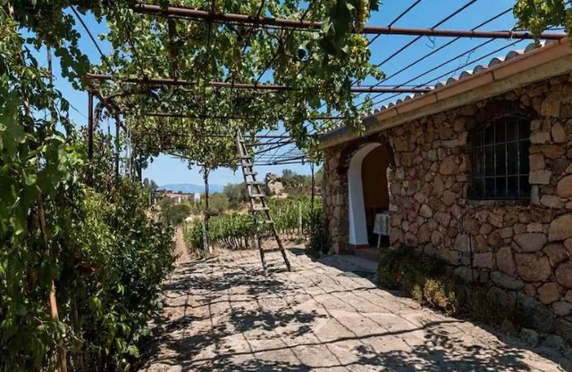 Tiscali-goroppu vacation home.