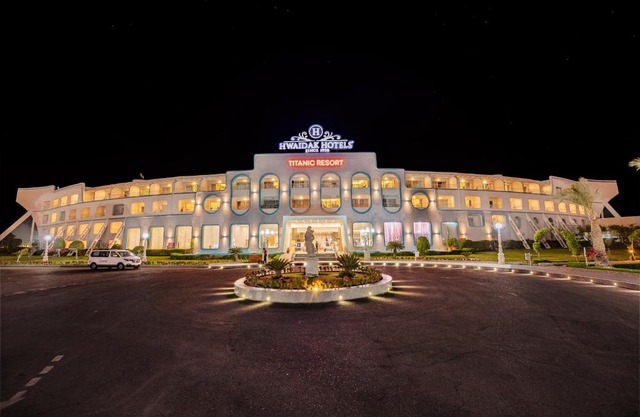 Titanic Aqua Park Resort - Families and Couples only