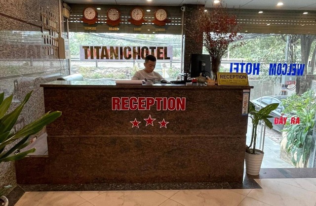 Titanic Hotel