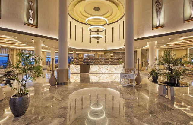 Titanic Luxury Collection Bodrum