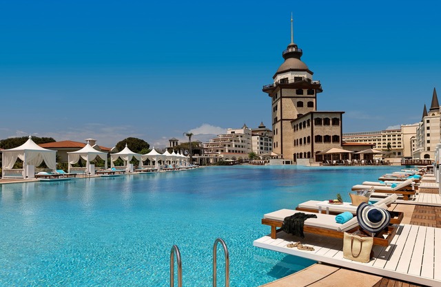 Titanic Mardan Palace - All Inclusive