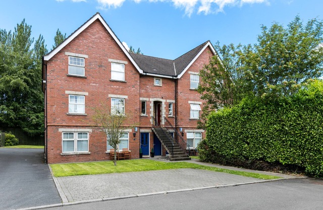 Apartamento de lujo con vista titánica Belfast en la frondosa zona del castillo de Belfast