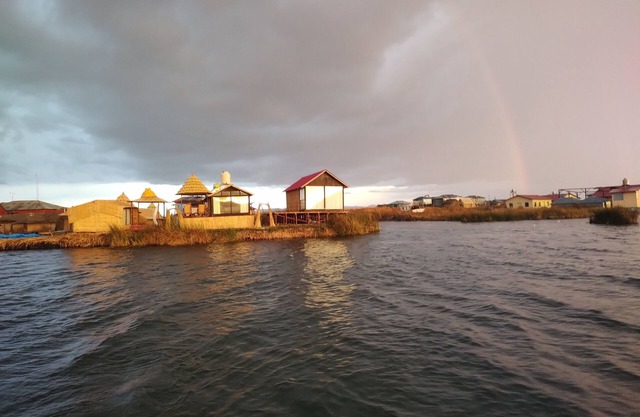 Titicaca Luxury Lodge