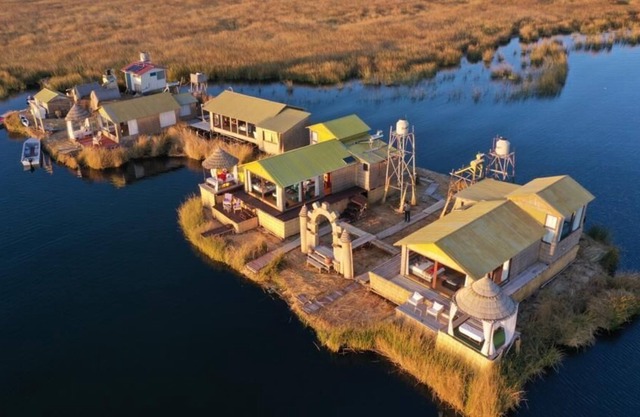 Titicaca Marka Lodge Peru