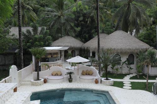 Tiu Oasis Lombok