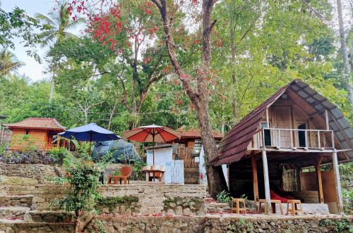 Tiu Ronton River , Bungalows Camping and Trekking
