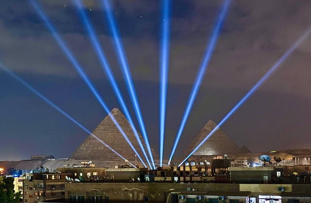 Tiye Pyramids Hotel