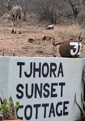 Tjhora Sunset Cottage