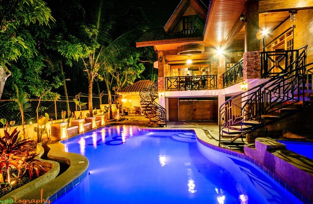 TJM Tropical Resort - La casa principal