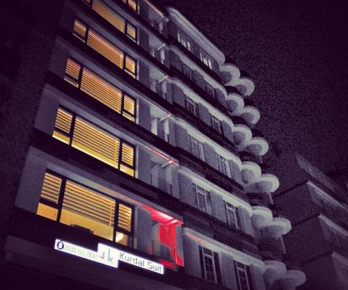 Tk Kurdal Suit Otel