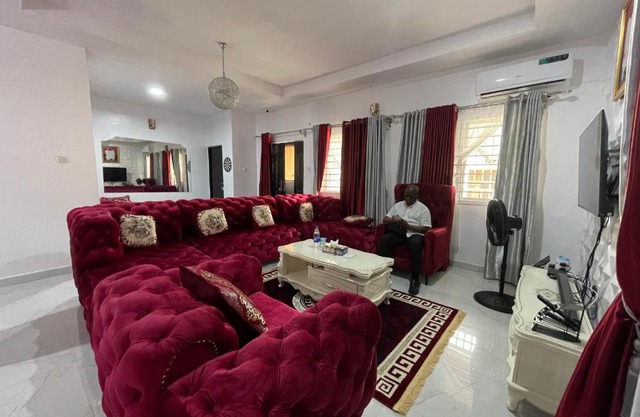 TKOne Luxury Staycation, Ikorodu, Lagos