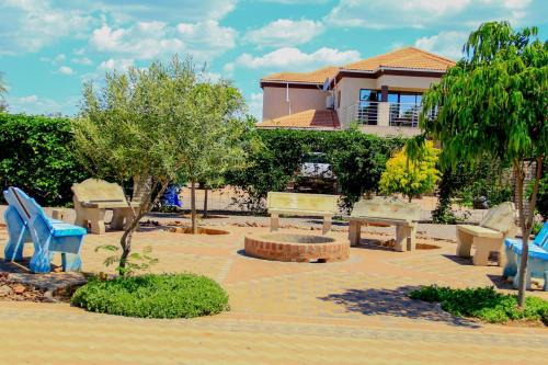 Tlokweng Rose Garden Guesthouse