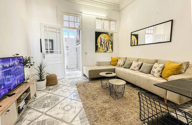 Cosy Apartment in La Marsa Corniche
