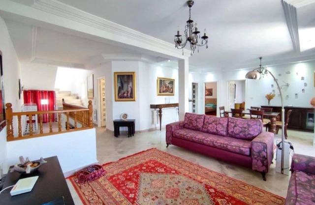 Appartement Haut Standing au Cœur de Sidi BOU Said Idéal Pour Famille