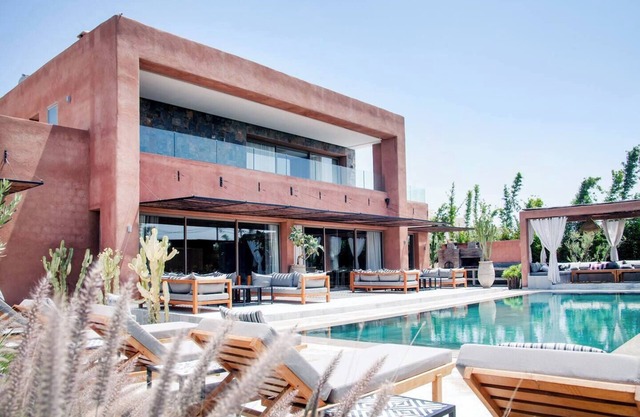Palais Sohan - villa de lujo en alquiler en Marrakech