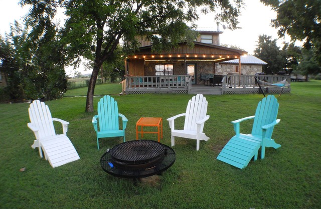 Relajante Lake House en Possum Kingdom Lake - ¡Perfecto para sus vacaciones familiares!
