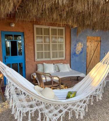 Tobiana Desert Lodging Negev