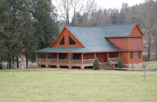 Toccoa River Cabin - ¡Hermoso! ¡Pescar! ¡Tubería! ¡Excursionismo!