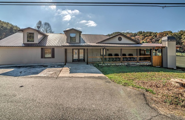 Toccoa River casa w / piscina privada y acceso rápido al centro de la ciudad