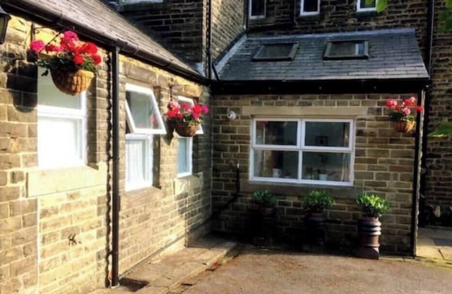 Todmorden Old Stables in the heart of the Pennines