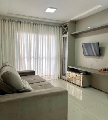 todo climatizado, 2 quartos e piscina na 706 sul