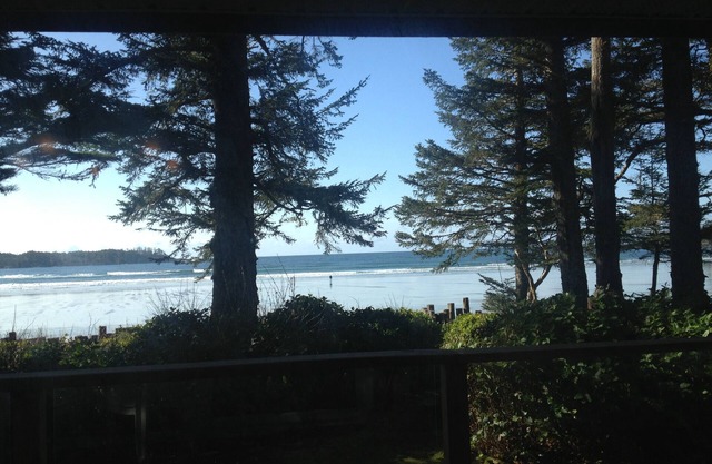 Tofino Beach Oasis en la famosa playa de Chesterman!