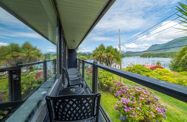Tofino Motel Harborview
