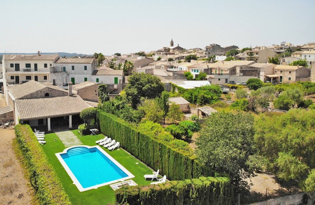 Tofollubí 152 fantástica villa con piscina privada, gran zona exterior, aire acondicionado y zona barbacoa
