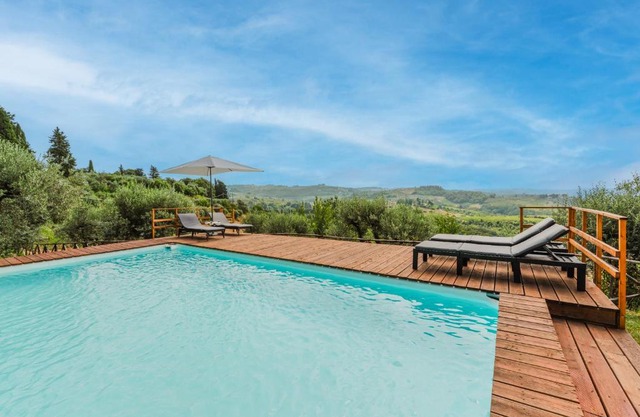 Tognazzi Casa Vacanze - Panoramic Villa