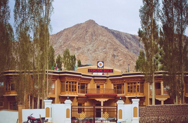 Togochey Boutique Hotel