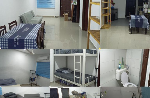 TokBi Homestay Gerik