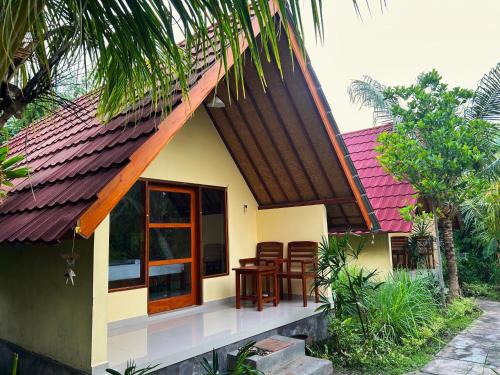 Toke Menjangan