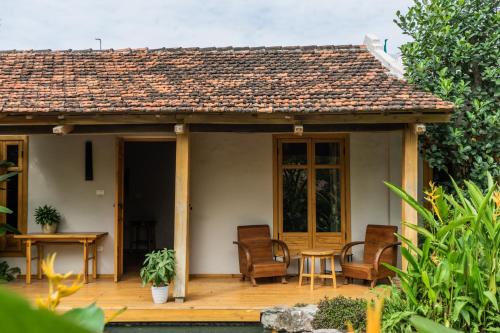 TOKI Cottage Đam Khê