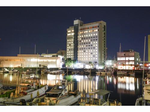 Tokushima Grandvrio Hotel