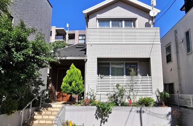Tokyo Bell House