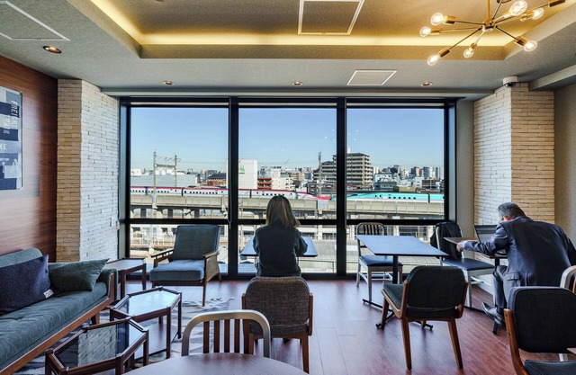 TOKYO CITY VIEW HOTEL TABATA-STATION