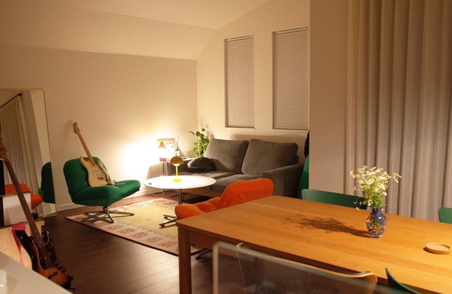 Tokyo Designer House w/ 2 Bedrooms (1 Queen Size Bed + 2 single Beds)