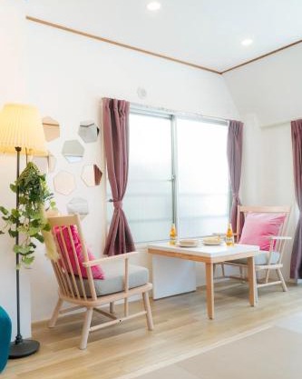 Tokyo Tower Area 301 Tamachi & Mita Walk Balcony Stay