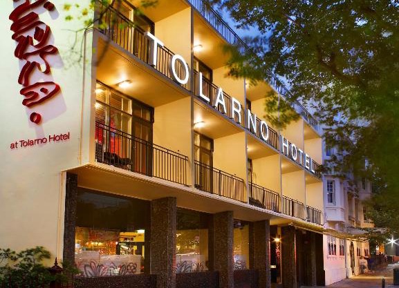 Tolarno Hotel