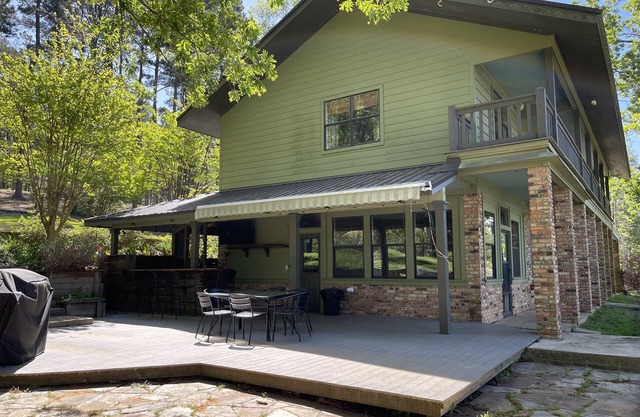Toledo Bend Getaway Near Buckeye Landing and Big Bass Marina