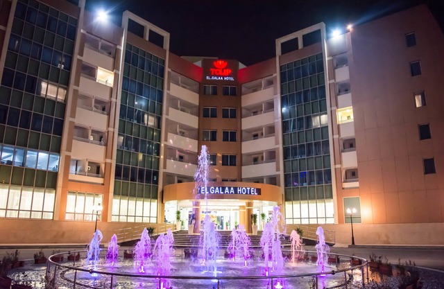 Tolip El Galaa Cairo Hotel