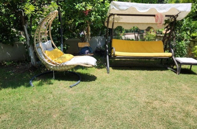 Tolle Gartenwohnung am Meer