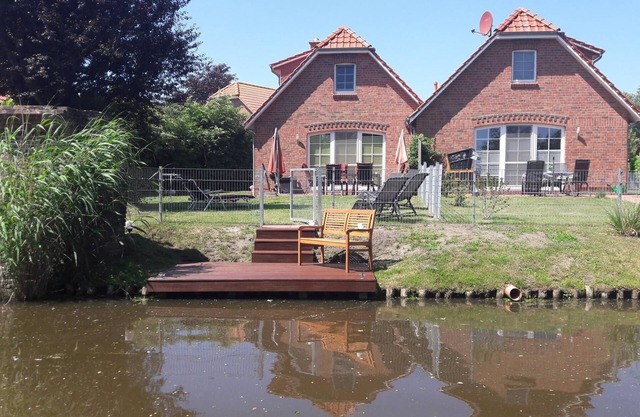 Tolles Ferienhaus Direkt am Wasser